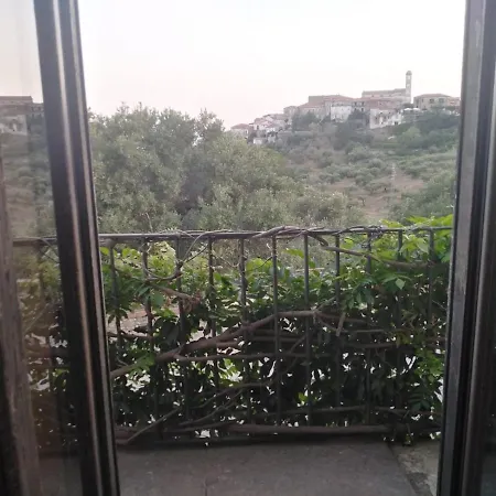 לינה וארוחת בוקר La Voce Del Mare