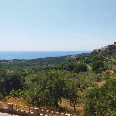La Voce Del Mare לינה וארוחת בוקר