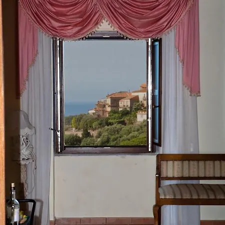 La Voce Del Mare לינה וארוחת בוקר *