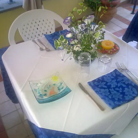 La Voce Del Mare לינה וארוחת בוקר