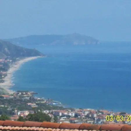 לינה וארוחת בוקר La Voce Del Mare
