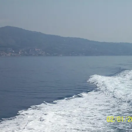 לינה וארוחת בוקר La Voce Del Mare