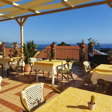 La Voce Del Mare Bed & Breakfast Casal Velino